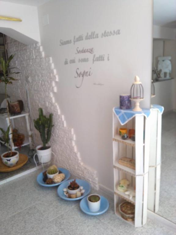 La Tana Del Nano Appartement Ancona Buitenkant foto